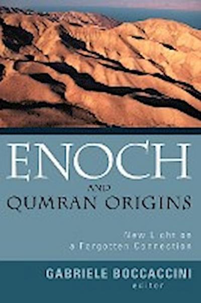 Enoch and Qumran Origins
