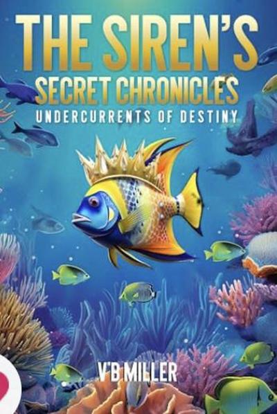 The Siren’s Secret Chronicles Undercurrents Of Destiny