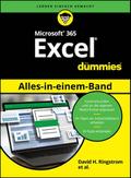 Microsoft 365 Excel Alles-in-einem-Band für Dummies