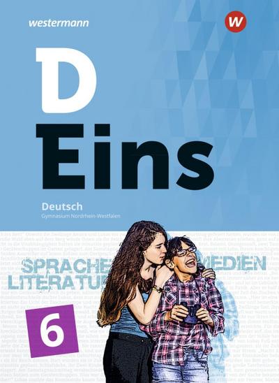 D Eins - Deutsch, m. 1 Buch