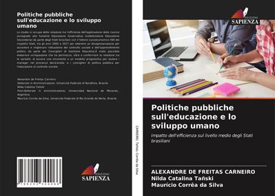 Politiche pubbliche sull’educazione e lo sviluppo umano