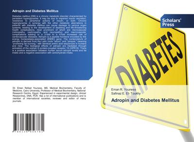 Adropin and Diabetes Mellitus