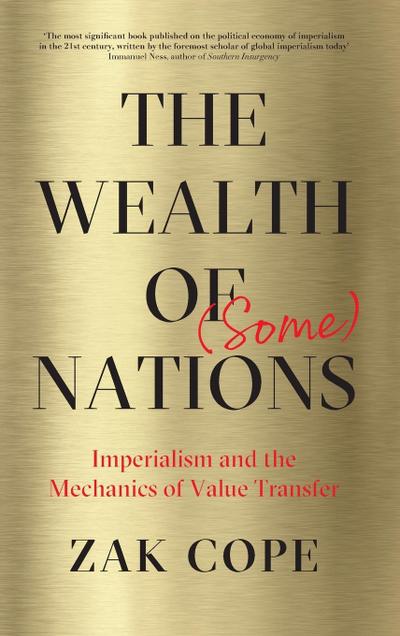 The Wealth of (Some) Nations