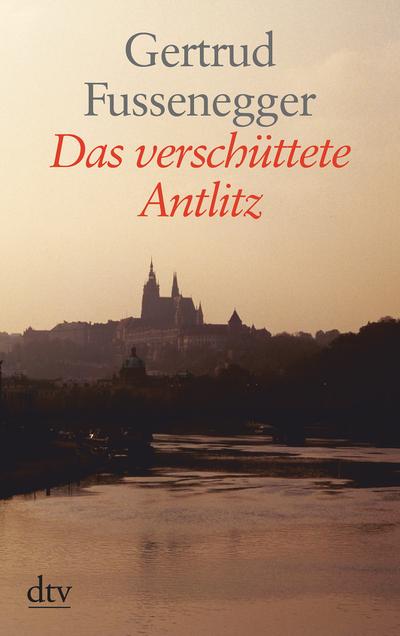 Fussenegger, G: Antlitz/Großdr.