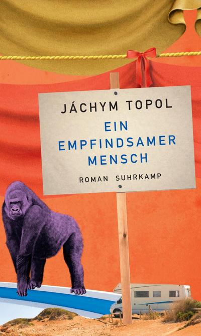 Ein empfindsamer Mensch