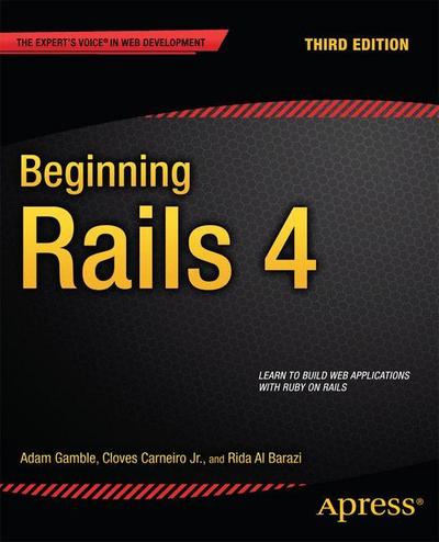 Beginning Rails 4