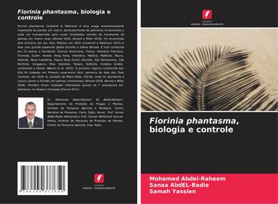Fiorinia phantasma, biologia e controle - Mohamed Abdel-Raheem