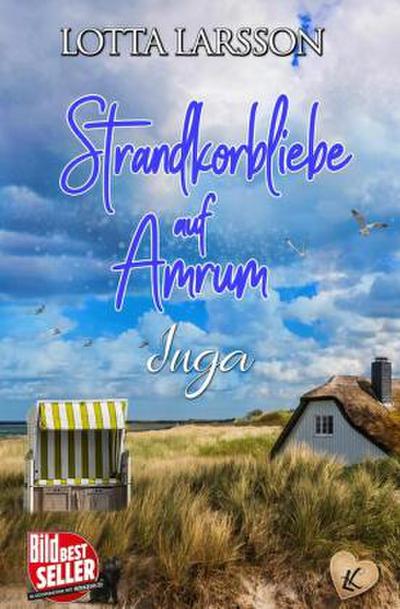 Strandkorbliebe auf Amrum - Inga