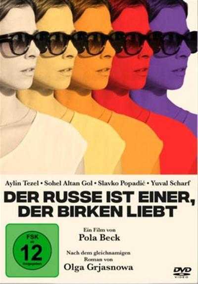 Der Russe ist einer, der Birken liebt
