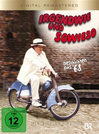 Irgendwie und sowieso - Geschichten aus 68