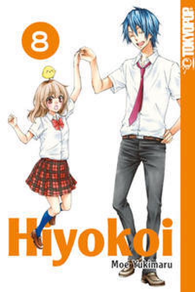 Hiyokoi 8