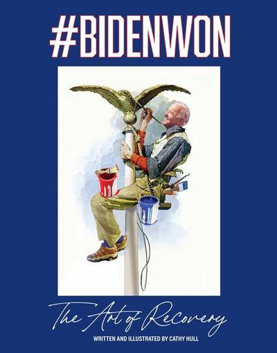 #Bidenwon