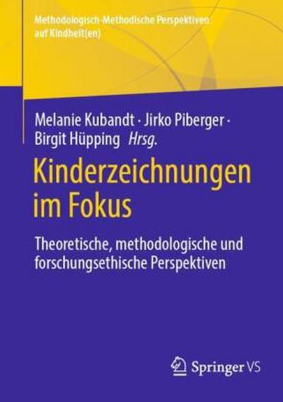 Kinderzeichnungen im Fokus