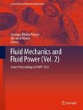 Fluid Mechanics and Fluid Power (Vol. 2)