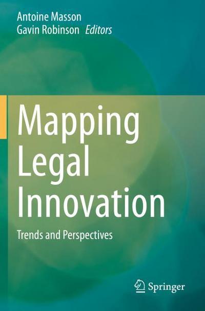 Mapping Legal Innovation: Trends and Perspectives