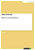 Macroeconomic Balances