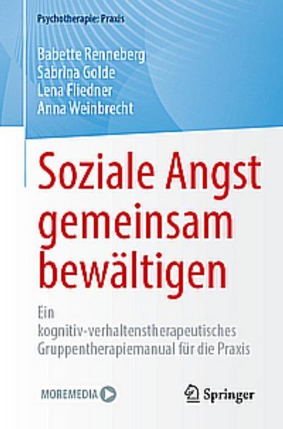 Soziale Angst gemeinsam bewältigen