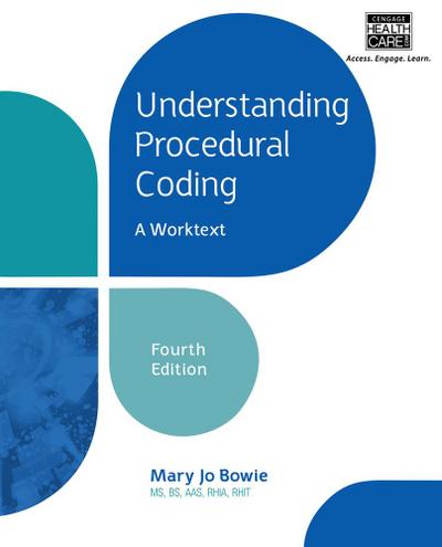 Bowie, M:  Understanding Procedural Coding