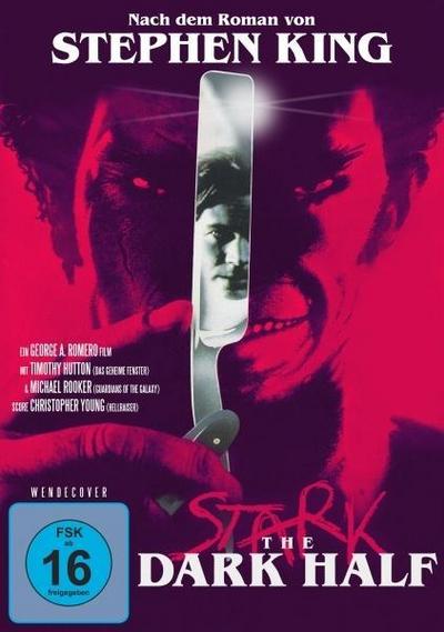 Stephen Kings Stark - The Dark Half, 1 DVD