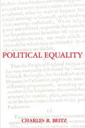 Political Equality