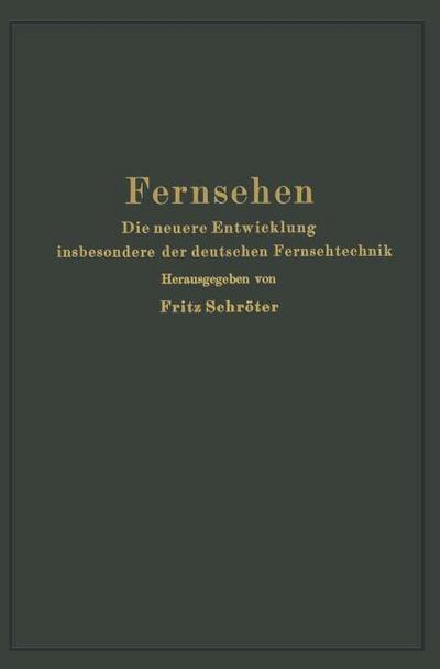 Fernsehen
