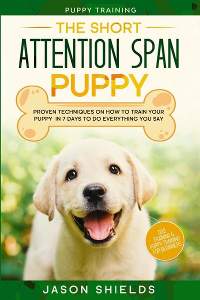 Puppy Training