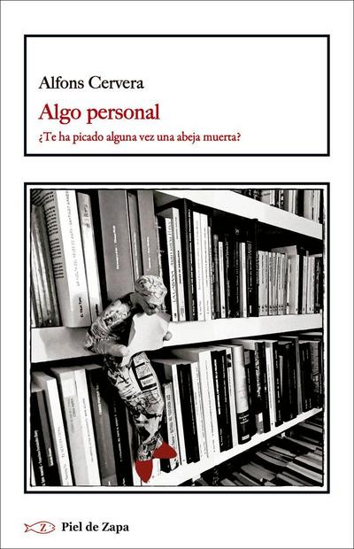 Algo personal : ¿te ha picado alguna vez una abeja muerta?