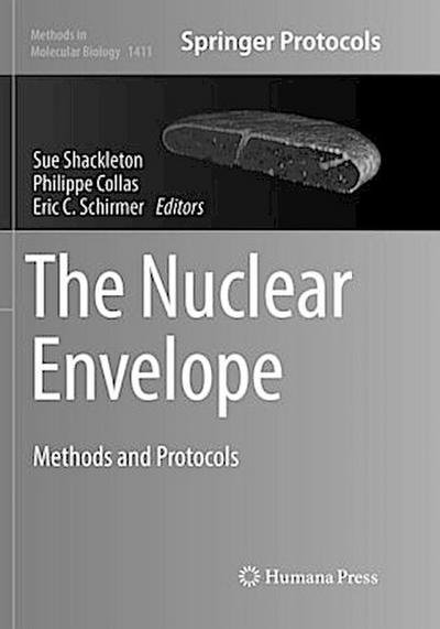 The Nuclear Envelope