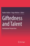 Giftedness and Talent