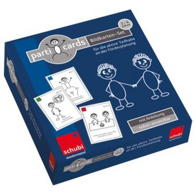 Particards Bildkarten-Set