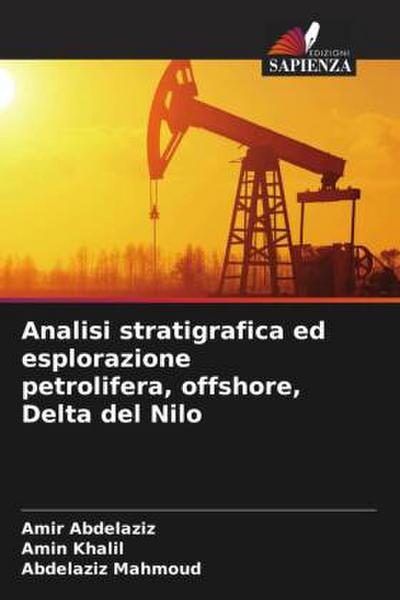 Analisi stratigrafica ed esplorazione petrolifera, offshore, Delta del Nilo