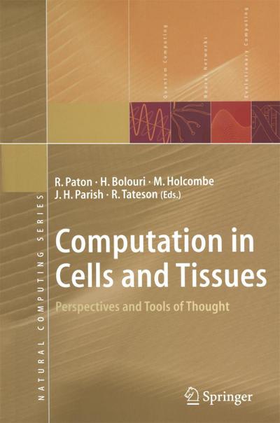 Computation in Cells and Tissues