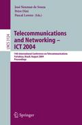 Telecommunications and Networking ICT 2004