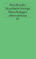 Die politische Ontologie Martin Heideggers