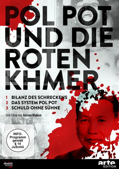 Pol Pot/Roten Khmer  /DVD*