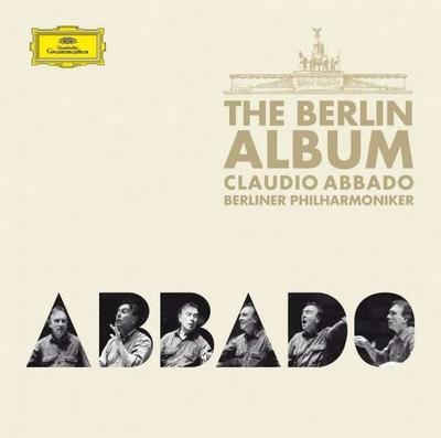 Abbado - The Berlin Album, 2 Audio-CDs