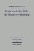 Christologie der Bilder im Johannesevangelium