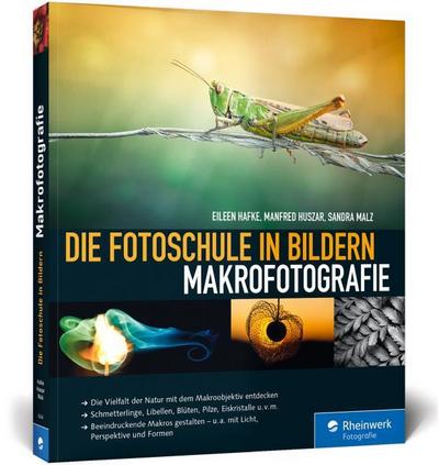 Die Fotoschule in Bildern - Makrofotografie