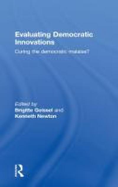 Evaluating Democratic Innovations