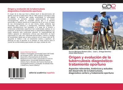 Origen y evolución de la tuberculosis diagnóstico-tratamiento oportuno