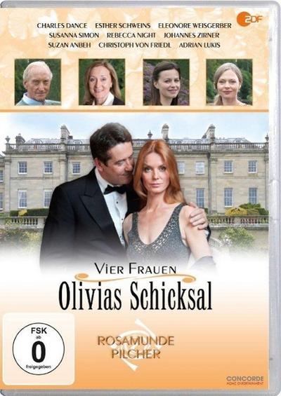 Rosamunde Pilcher: Vier Frauen - Olivias Schicksal