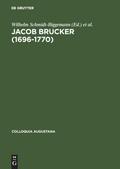 Jacob Brucker (1696-1770)
