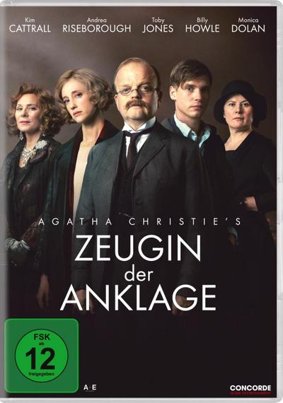 Zeugin der Anklage