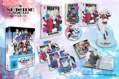 Suicide Squad Isekai