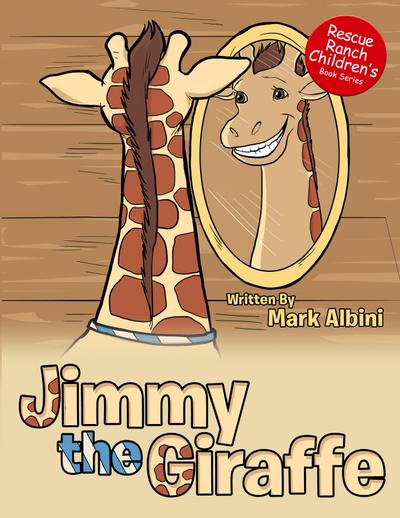 Jimmy the Giraffe