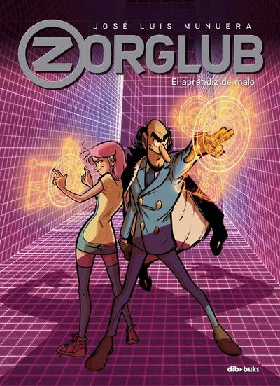 Zorglub 2, El aprendiz de malo