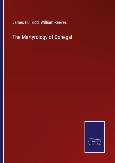 The Martyrology of Donegal