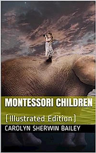 Montessori children