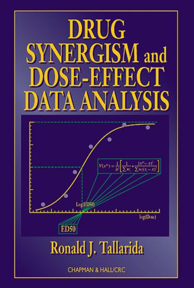 Drug Synergism and Dose-Effect Data Analysis