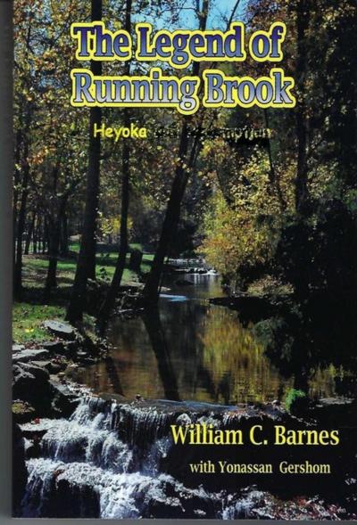 Legend of Running Brook Heyoka